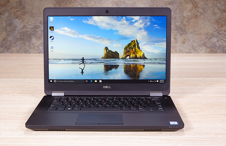 Laptop Dell Latitude E5470 i5 6200U/DDR4 8GB/SSD180gb M2